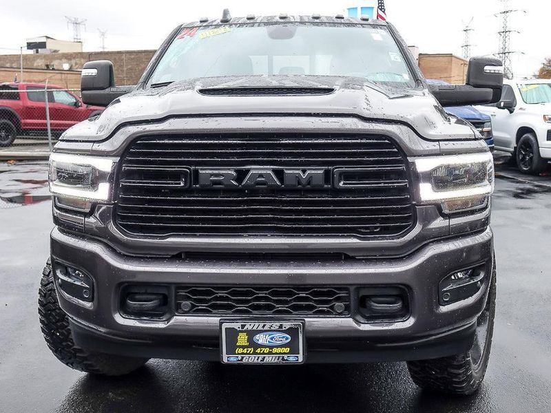 2024 Ram 2500 Laramie photo 3