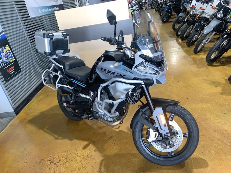 2023 CFMOTO CF800-5US  in a NEBULA BLACK exterior color. Del Amo Motorsports of Long Beach (562) 362-3160 delamomotorsports.com 