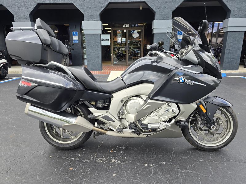 Used 2013 BMW K 1600 GTL 