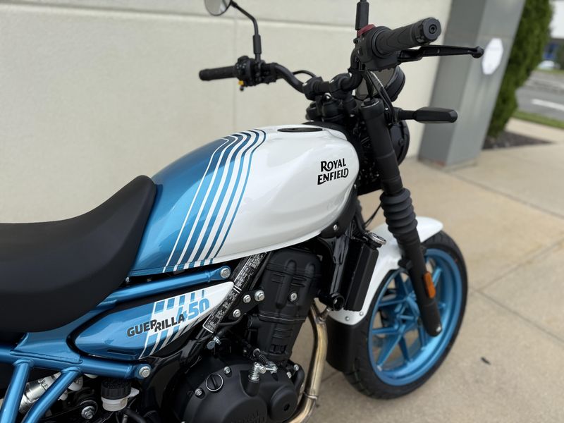 2026 Royal Enfield GUERRILLA 450Image 7