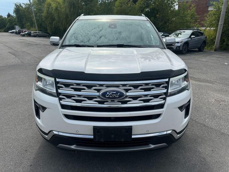 2019 Ford Explorer Limited photo 4