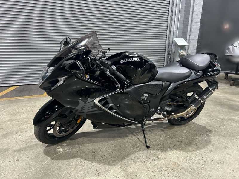 Used 2023 Suzuki Hayabusa Image 18