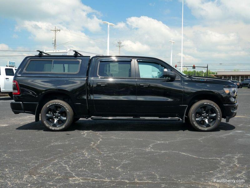Used 2023 RAM 1500 Tradesman Night EditionImage 12