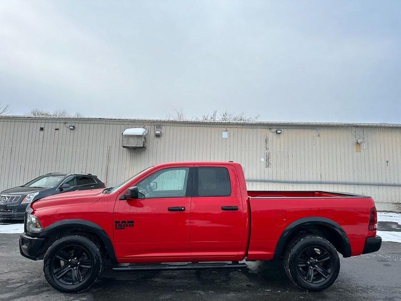 2021 RAM 1500 Classic WarlockImage 6