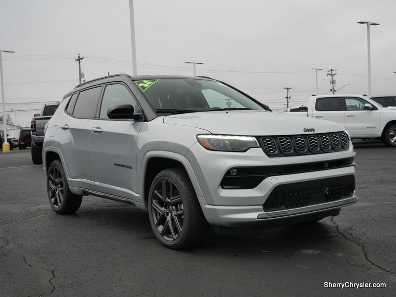 2024 Jeep Compass Limited 4x4Image 13