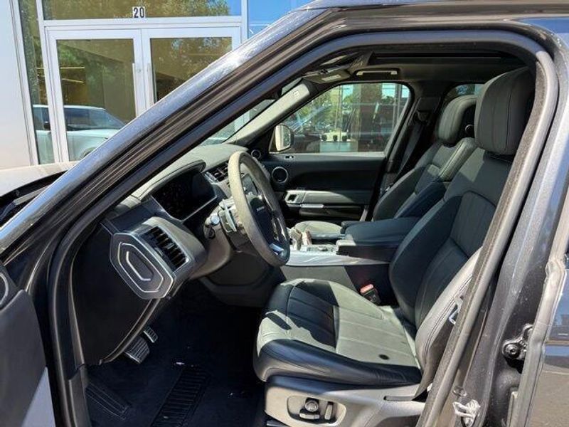 Used 2021 Land Rover Range Rover Sport HST