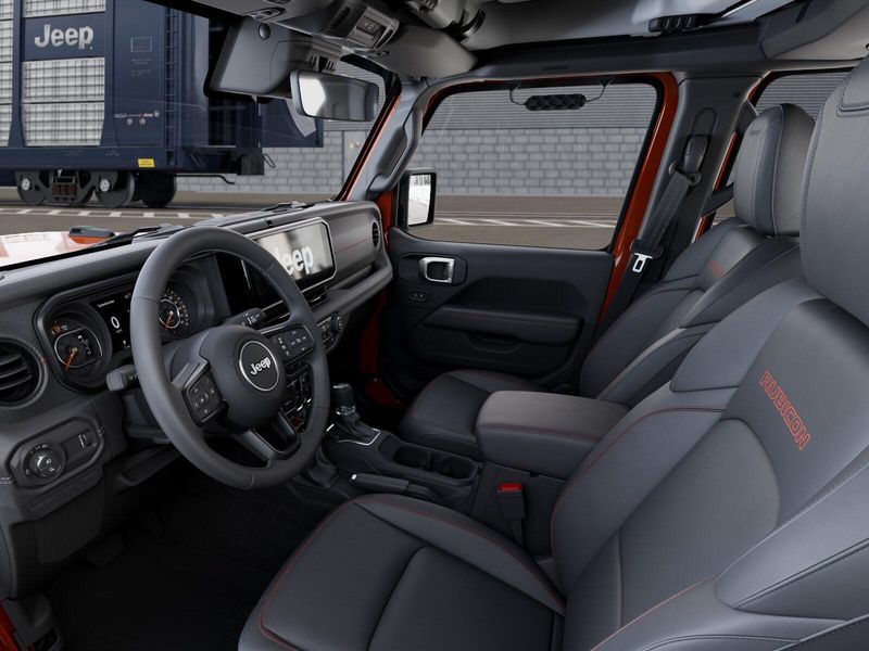 New 2026 Jeep Gladiator Rubicon X 4x4Image 22