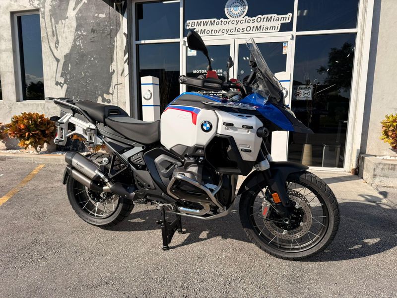 2025 BMW R 1300 GS AdventureImage 10