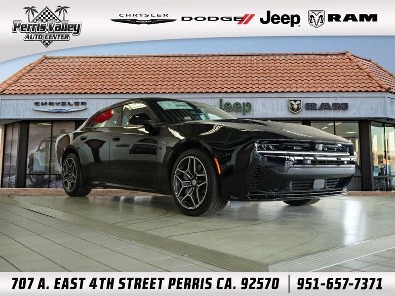 New 2026 Dodge Charger R/T PlusImage 1