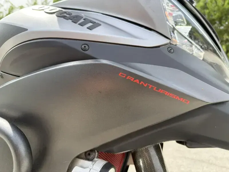 Used 2013 Ducati Multistrada 1200 S Granturismo 