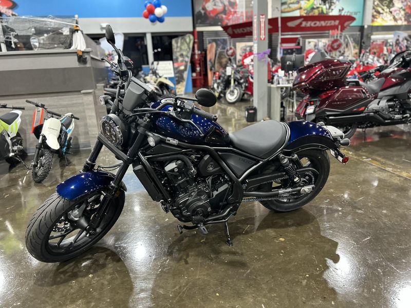 New 2025 Honda REBEL 1100 Image 10