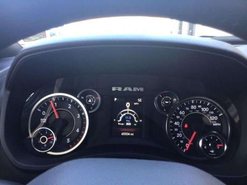 Used 2024 RAM 2500 Big HornImage 11