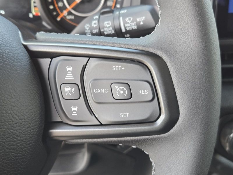 New 2026 Jeep Wrangler 4-door Sport S