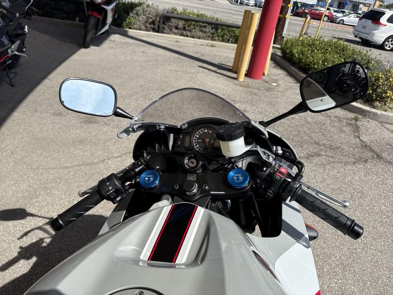 New 2026 Honda CBR600RR Image 12