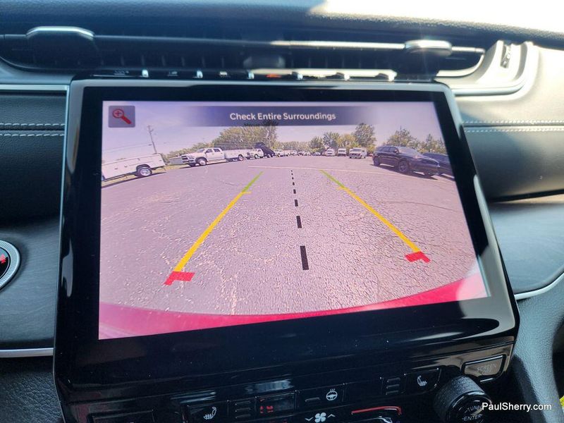 New 2025 Jeep Grand Cherokee Limited 4x4