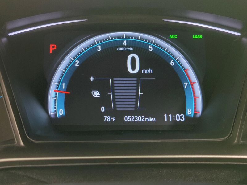 Used 2018 Honda Civic EX w/SunroofImage 26