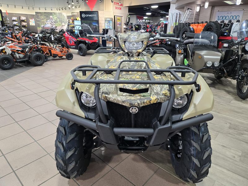 NEW 2026 YAMAHA KODIAK 700 EPS Image 7