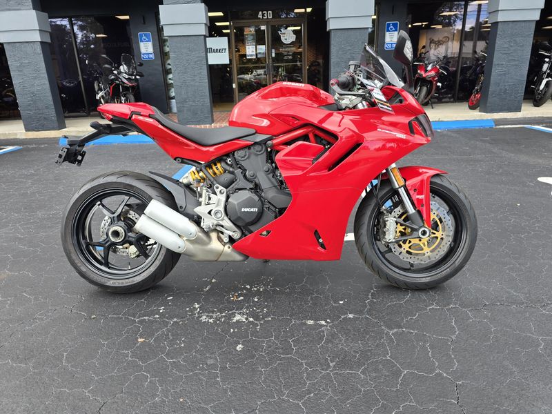 Used 2021 Ducati SuperSport 950 
