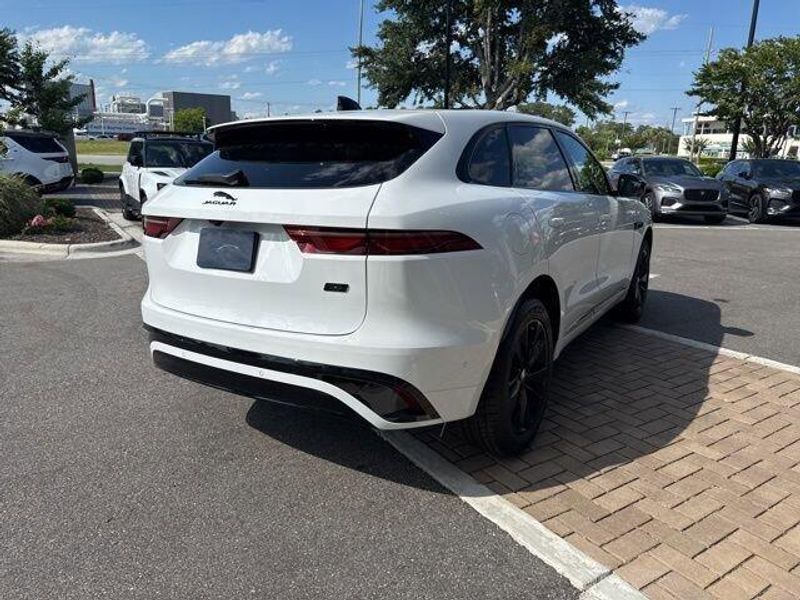 2026 Jaguar F-PACE R-Dynamic S