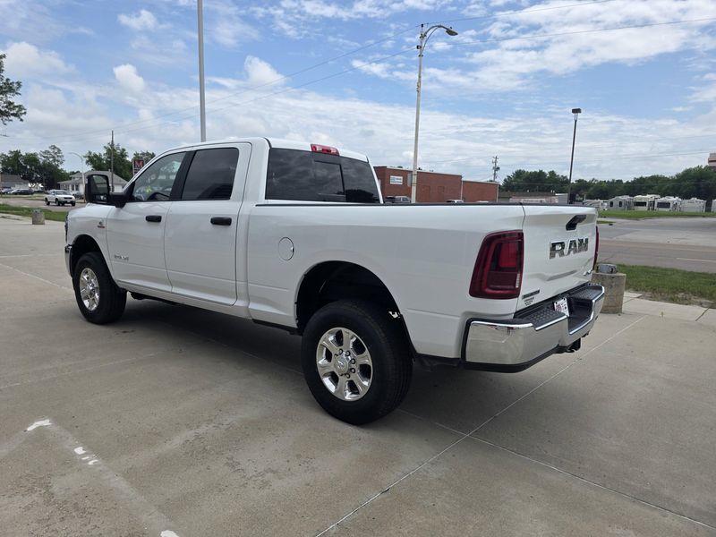 New 2025 RAM 2500 Big HornImage 6