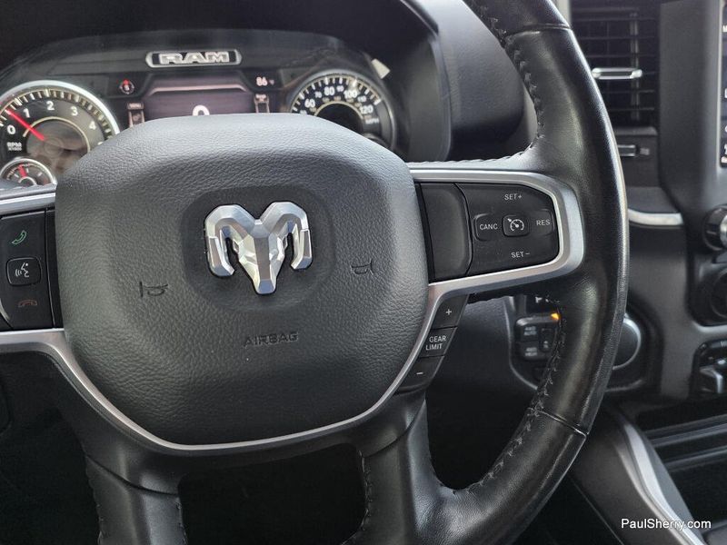 Used 2020 RAM 1500 Big Horn Night Edition