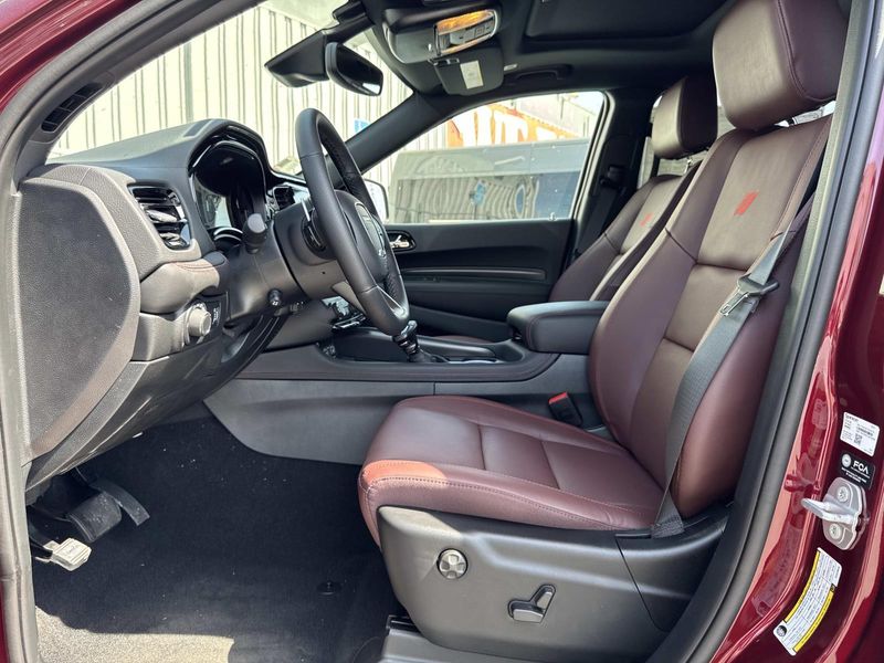 New 2026 Dodge Durango Gt Plus Awd Hemi V8