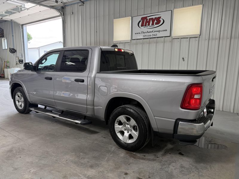 Used 2025 RAM 1500 Big HornImage 11