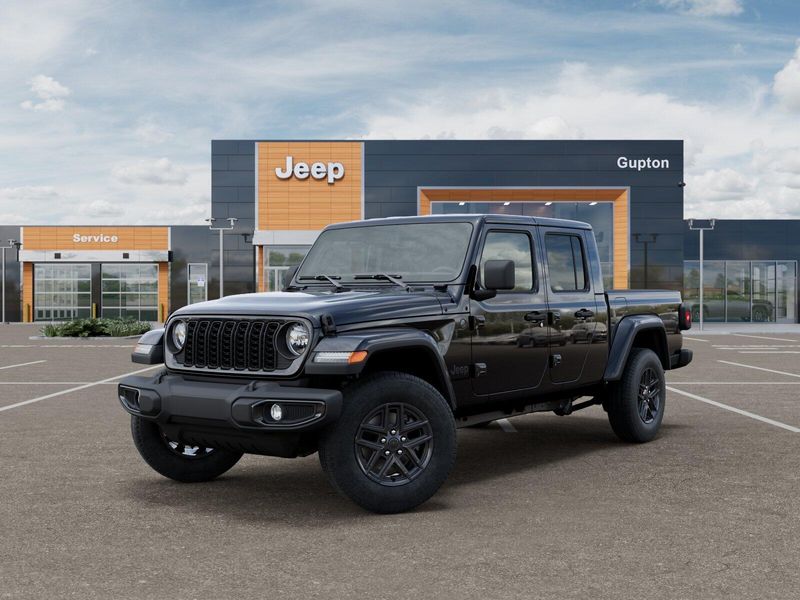 New 2026 Jeep Gladiator Sport S 4x4Image 25