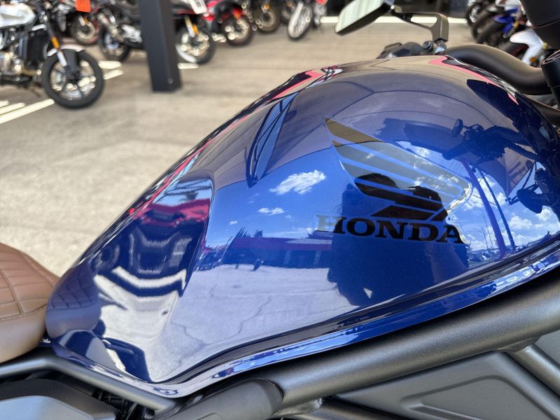 Used 2026 Honda REBEL 500 ABS SE Image 13