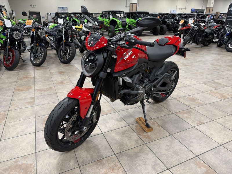 Used 2022 Ducati MONSTER PLUS Image 13