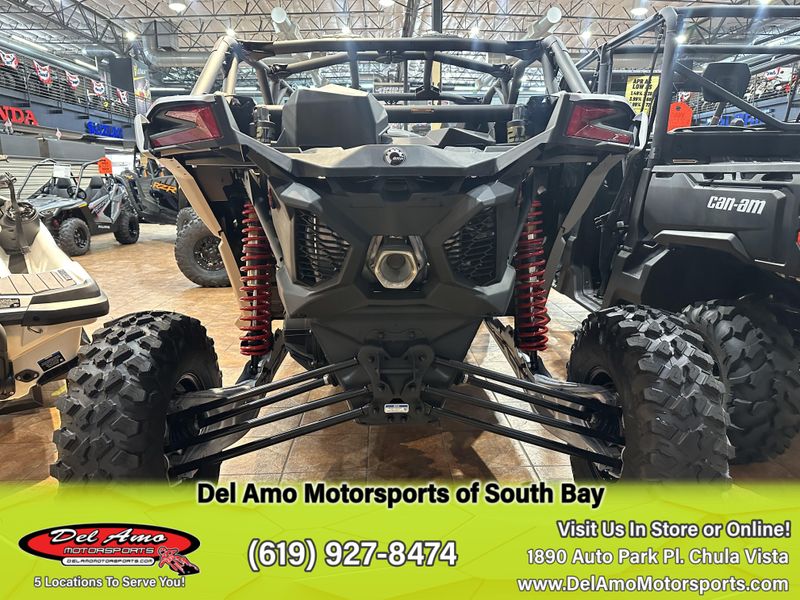 2025 Can-Am MAVERICK X3 MAX RS TURBO RRImage 2