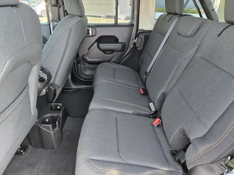 New 2026 Jeep Wrangler 4-door Willys