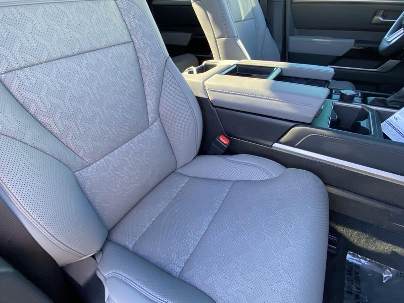 New 2025 Toyota Tundra LimitedImage 11