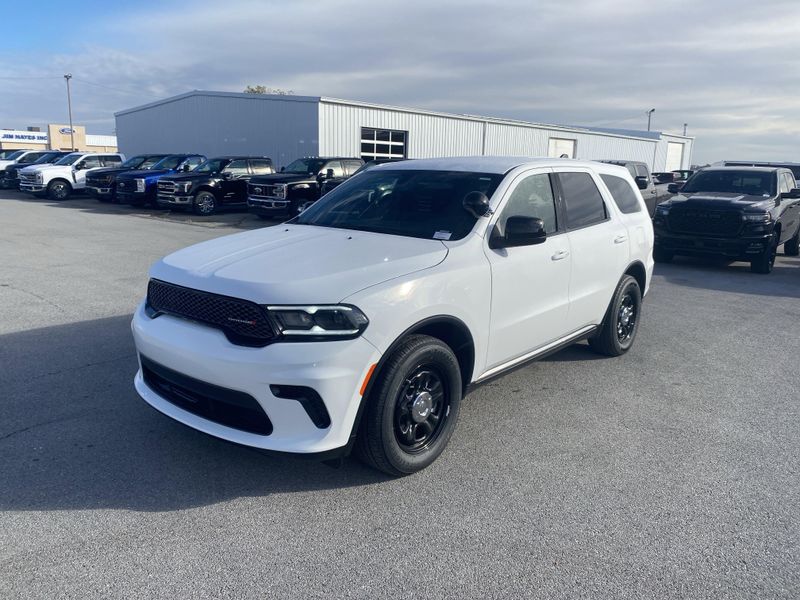 2026 Dodge Durango photo 3