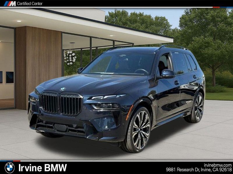 Used 2023 BMW X7 xDrive40iImage 2