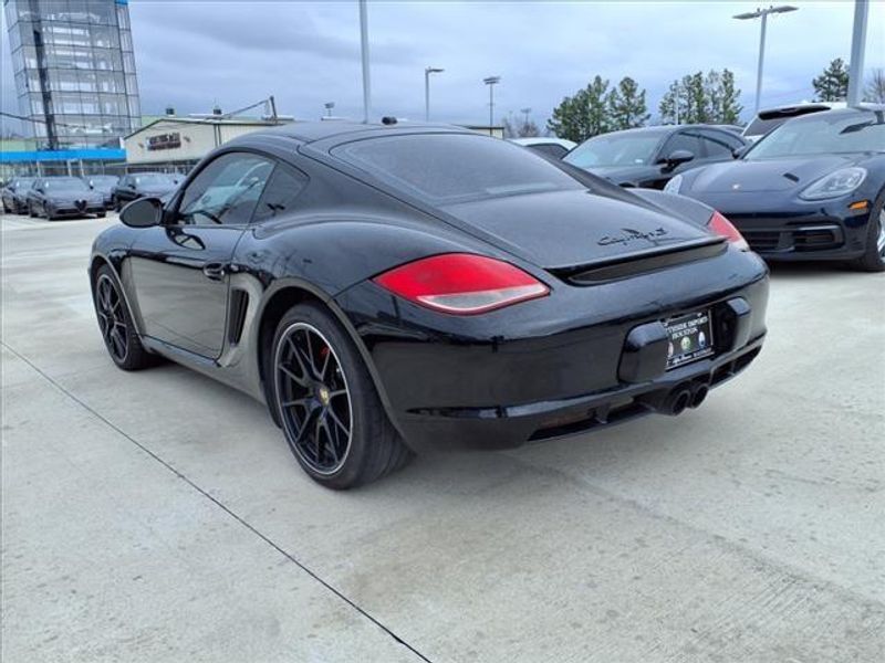 2012 Porsche Cayman SImage 13