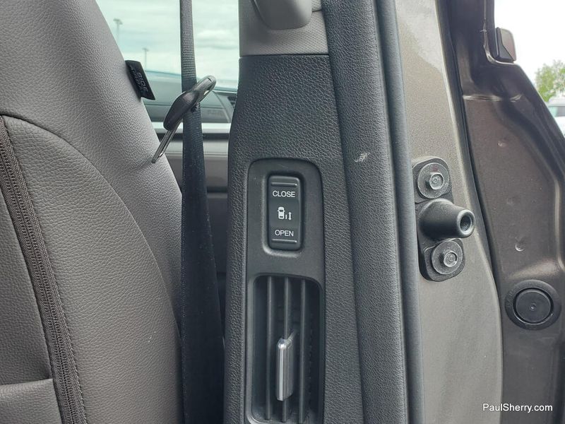 Used 2022 Honda Odyssey EX-L