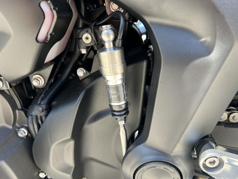 2022 Triumph Tiger Sport 660 Euro 5a 