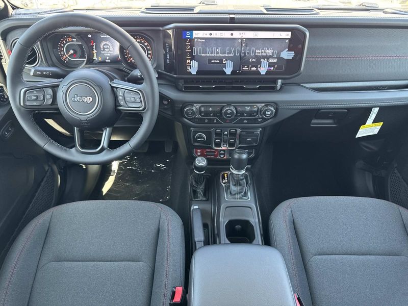 New 2026 Jeep Gladiator Rubicon 4x4