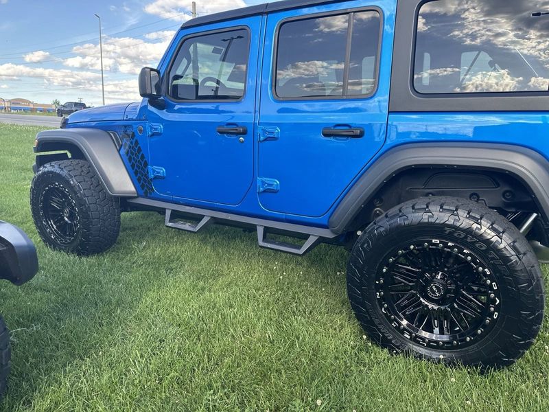 2024 Jeep Wrangler 4-door Sport SImage 21