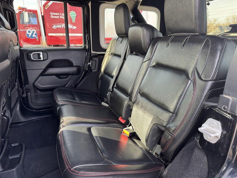 2021 Jeep Wrangler Unlimited RubiconImage 11