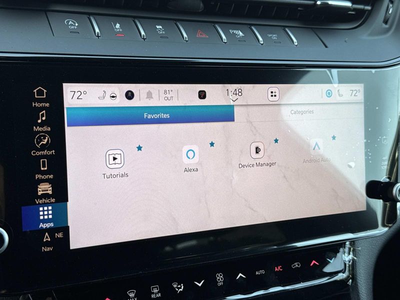 New 2026 Jeep Grand Cherokee L Laredo Altitude 4x2
