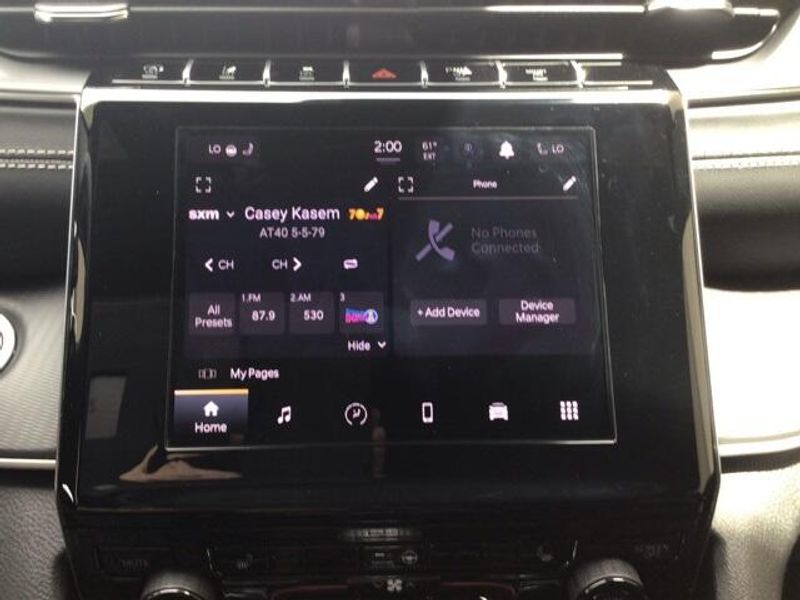 2025 Jeep Grand Cherokee Altitude X 4x2Image 11
