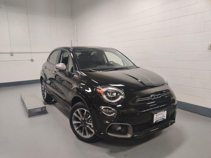 New 2023 Fiat 500x Sport AwdImage 12