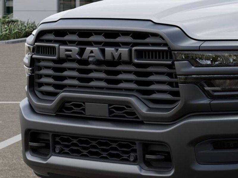 New 2026 RAM 3500 Tradesman Chassis Regular Cab 4x2 84