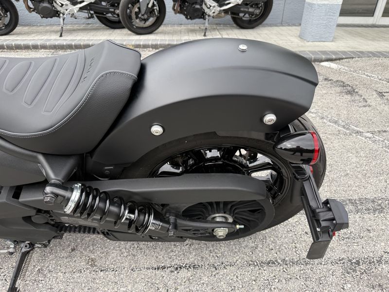 2025 Indian Motorcycle Sport Scout® Limited + Tech 