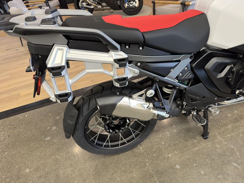 2025 BMW R 1300 GS Adventure - TROPHY - RACING BLUE METALLIC 