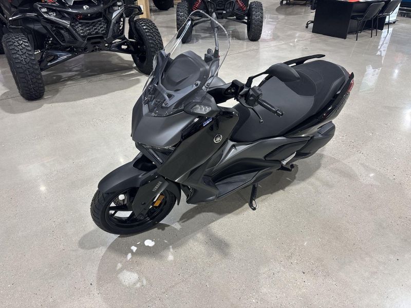 New 2026 Yamaha Xmax Image 11