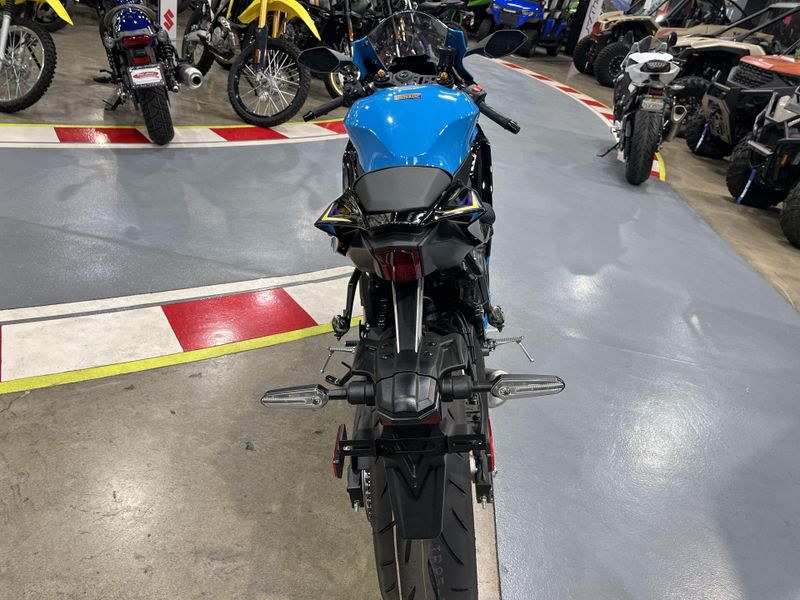 New 2026 Yamaha YZF-R7 Image 23