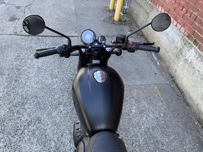 New 2026 Royal Enfield HUNTER 350 